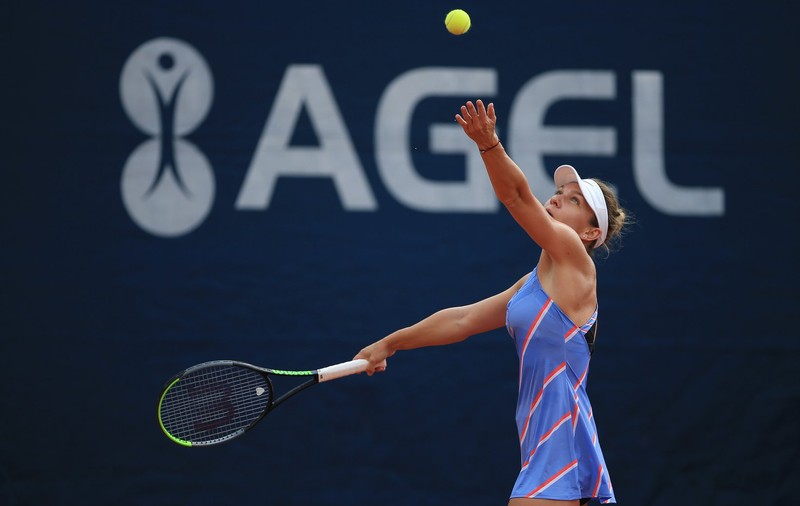 Simona Halep - Barbora Krejcikova, optimi de finală la Praga. Meciul este joi, după ora 15.00