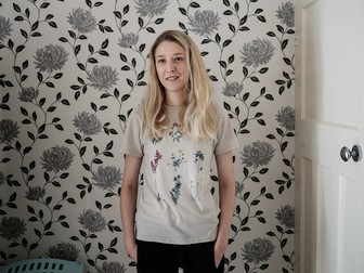 Andreea Paștinaru. Derby, UK, septembrie 2021