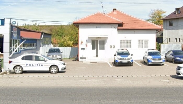 Poliția din Valea Călugărească