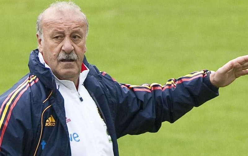 Euro 2016. Del Bosque, la fel ca Iordănescu! A fost alungat de la cârma naționalei, dar i s-a propus să rămână în federație