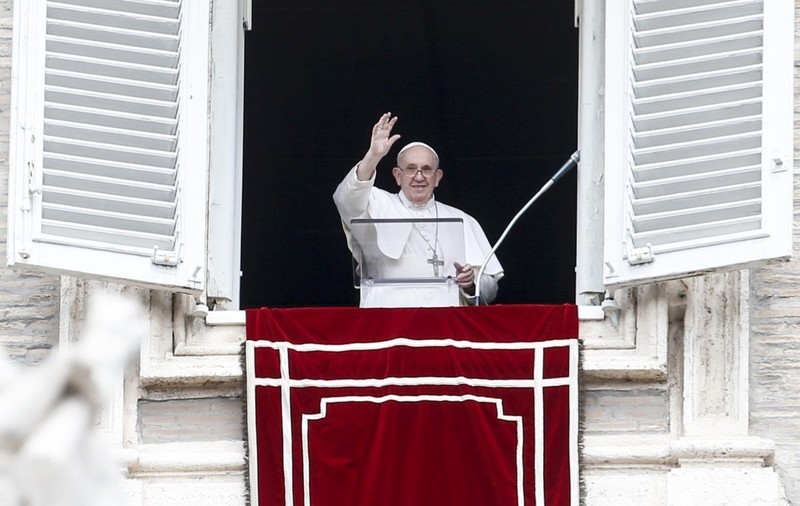 Plic cu trei gloanțe, trimis pe adresa Papei Francisc, la Vatican. De unde a fost expediat