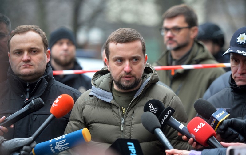 Val de demiteri la Kiev, în urma scandalului de corupție ce vizează oficiali de rang înalt