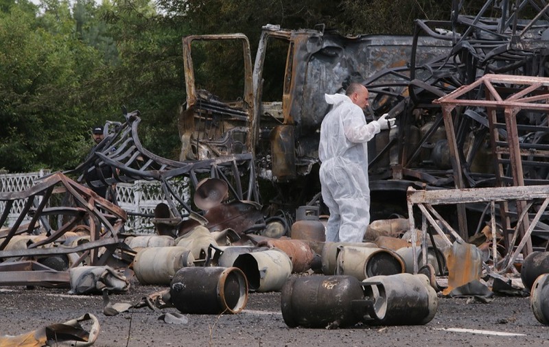 Mihăilești, Buzău: locul care atrage ca un magnet tragediile și moartea