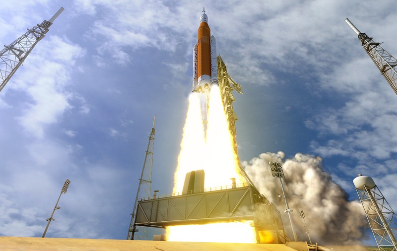 NASA a anunțat când vor debuta zborurile fără echipaj în jurul Lunii