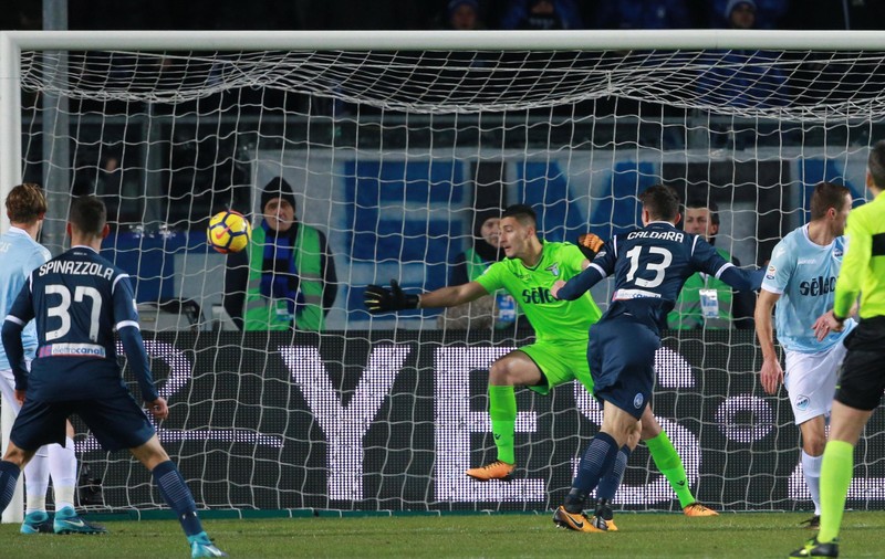 Italia, etapa 17. Lazio, meci cu șase goluri. Milan, surclasată. Napoli redevine lider. Program, clasament / VIDEO