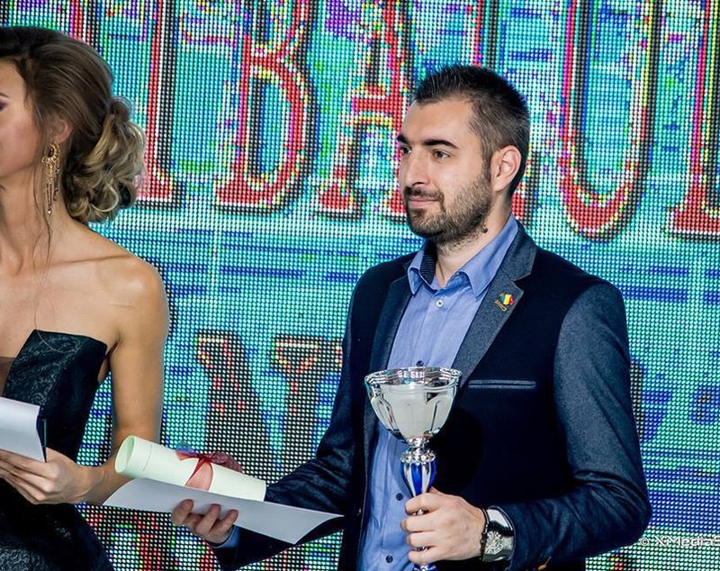 Sebastian-Constantin Popescu, candidatul Partidului Noua Românie | Portret