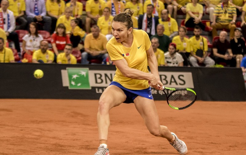 Simona Halep, declarație tranșantă: ”Eu joc permanent pentru România”. Ce a spus despre retragerea din tenis