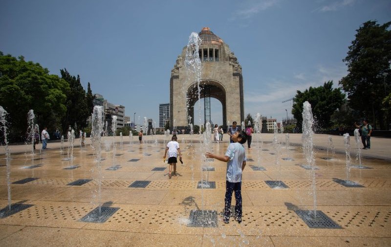 Cel puțin 155 de persoane au murit în Mexic din cauza caniculei, începând din martie