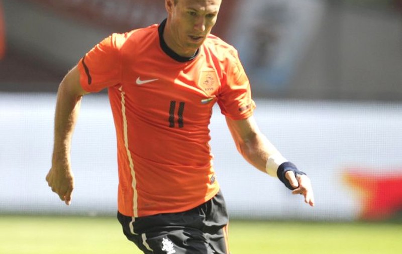 Robben: "Putem obţine o performanţă importantă la acest Mondial"