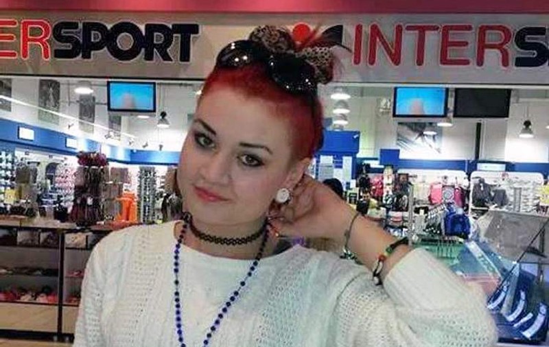 Amalia Voican a fost găsită moartă în Italia. Tânăra româncă era dată dispărută de două luni