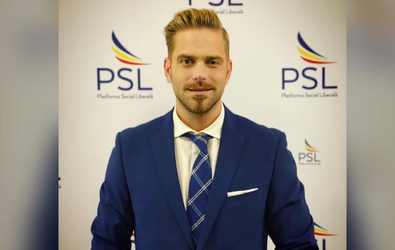 Ilan Laufer îşi anunţă candidatura la Primăria Capitalei