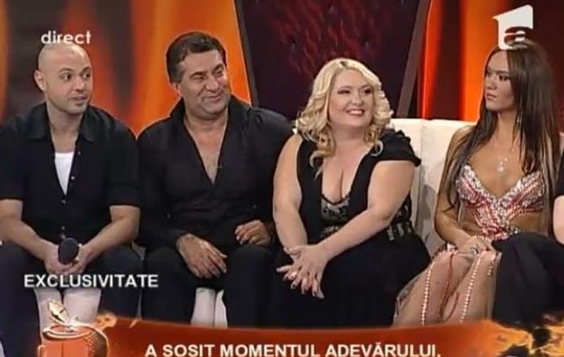 E clar: Viorica de la Clejani este însărcinată