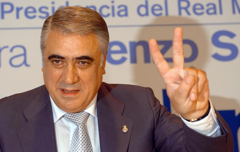 Lorenzo Sanz va fi incinerat ”în liniște”. Nici un membru al familiei nu-l va putea conduce pe ultimul drum