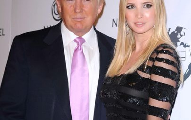 Ivanka Trump a dezvăluit numele fiicei sale