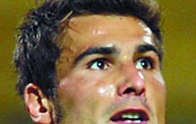 Adrian Mutu, jignit de fanii Romei