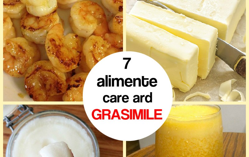 Alimente care ard grăsimile și întăresc ficatul