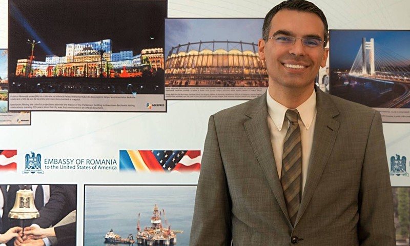 Remus Ștefureac crede că și în România curentul populist, eurosceptic a început să prindă contur Foto: Facebook