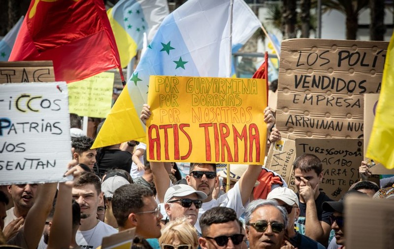 Protestele din Spania față de turismul de masă s-ar putea răspândi în toată Europa, avertizează un oficial UNESCO