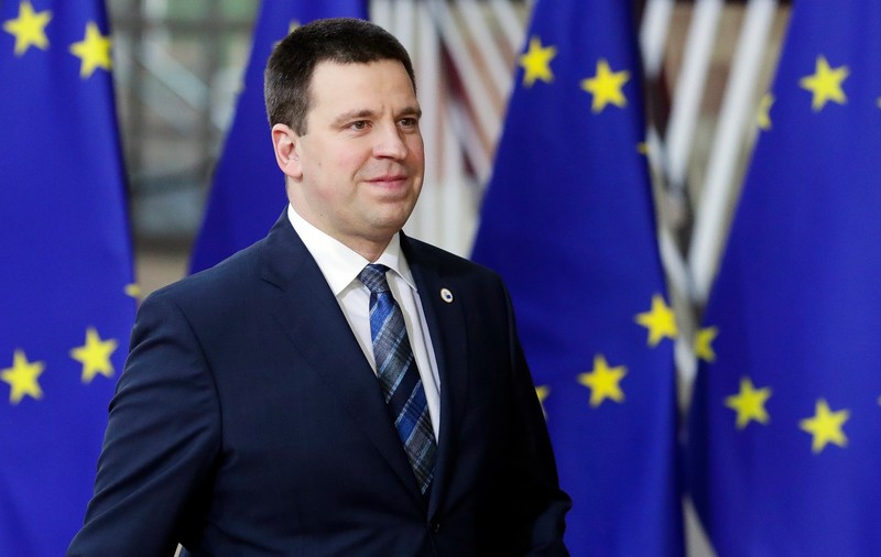 Guvernul din Estonia a demisionat, în urma rezultatelor recentelor alegeri parlamentare