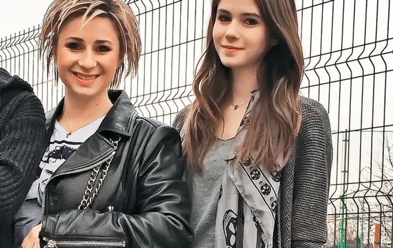 Fiica Anamariei Prodan a ajuns pe podiumurile de modă din străinătate. Impresara are motive de bucurie