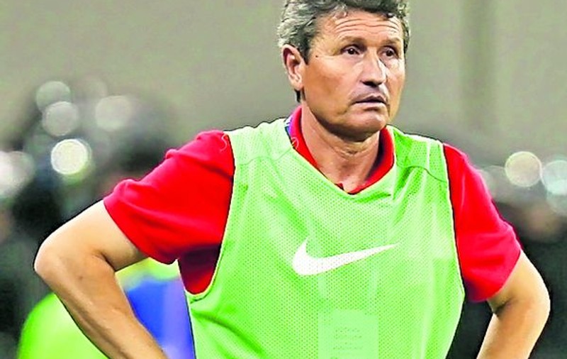 Gigi Mulţescu a plecat, dar rămâne...!