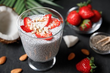 Budinca de quinoa