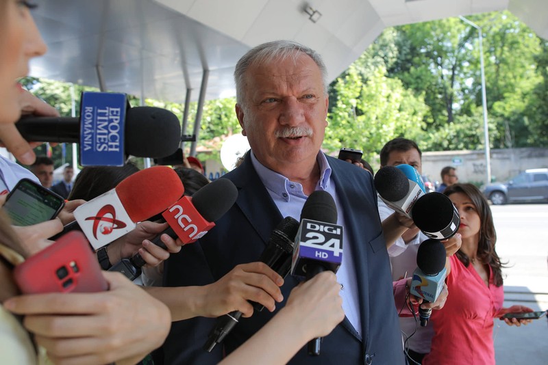 Ioan Mang, preşedinte PSD Bihor