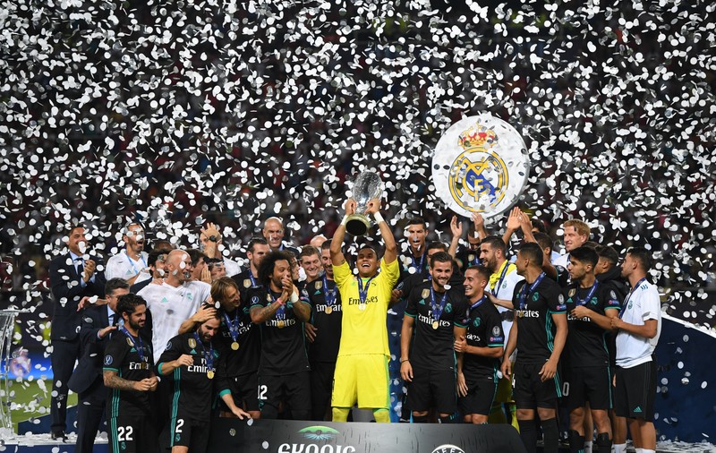 Real Madrid a redevenit cel mai bogat club din lume