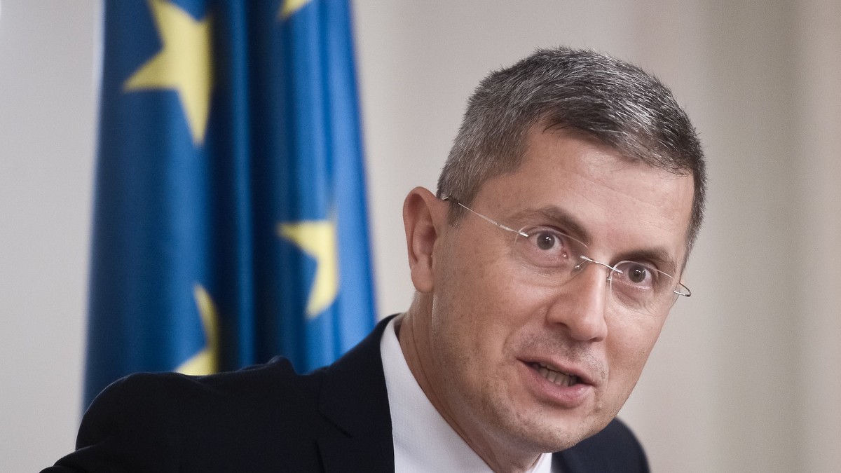 Dan Barna nu s-a decis dacă va vota noul guvern: ”Voi discuta cu colegii mei!”