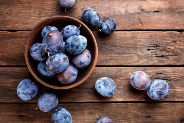 Prune proaspete beneficii