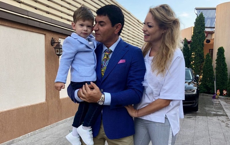 Băiețelul Valentinei Pelinel și al lui Cristi Borcea a împlinit 6 ani. Cum arată Milan acum