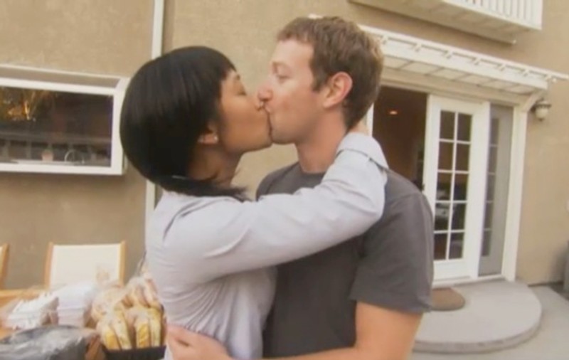 Ce nu ştiai despre Priscilla, proaspăta soţie a lui Mark Zuckerberg