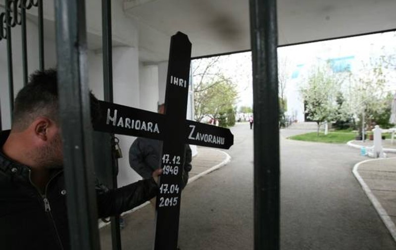 Reacţia uimitoare a lui Dani Oţil după înmormântarea Marioarei Zăvoranu