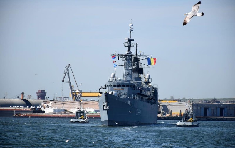 Porturile europene se pregătesc pentru un conflict la scară largă. Rotterdam, Constanța și Genova, puncte-cheie pentru NATO