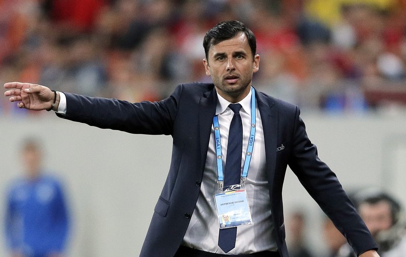 Nicolae Dică a preluat divizionara secundă FC Argeș