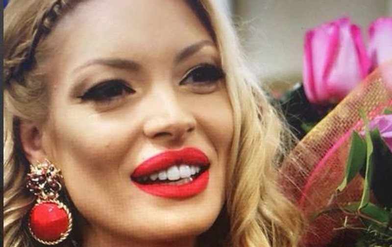 Valentina Pelinel a făcut probe de coafură pentru nunta cu Cristi Borcea. Dacă apare așa la altar e...