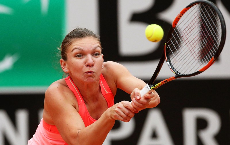 Simona Halep o va întâlni pe Carla Suarez Navarro în semifinalele turneului de la Roma