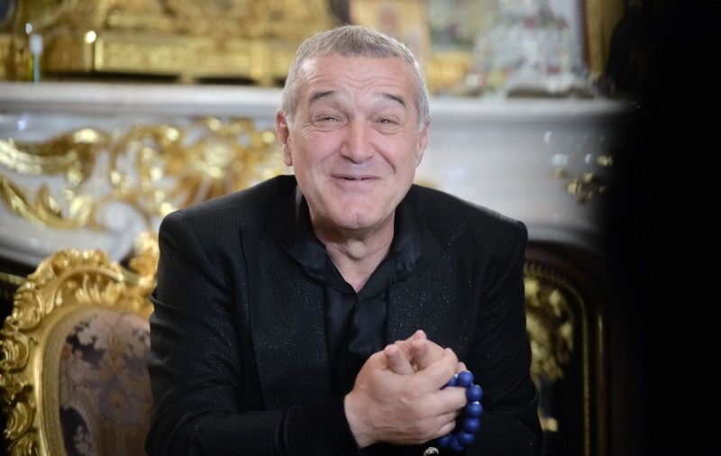 Gigi Becali e noul Nostradamus. Ce spunea patronul FCSB în urmă cu două luni