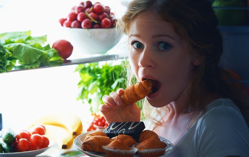 Alimente pe care să nu le mănânci înainte de culcare