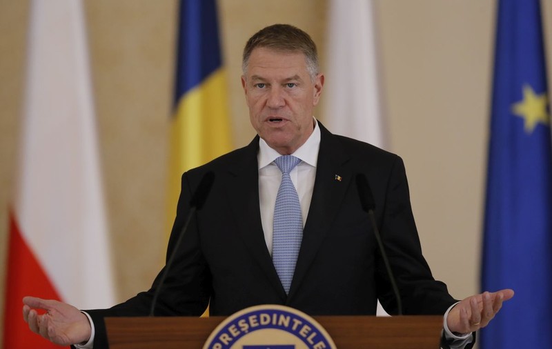 Klaus Iohannis, după decesul reginei Elisabeta a II-a: Românii sunt alături de poporul britanic