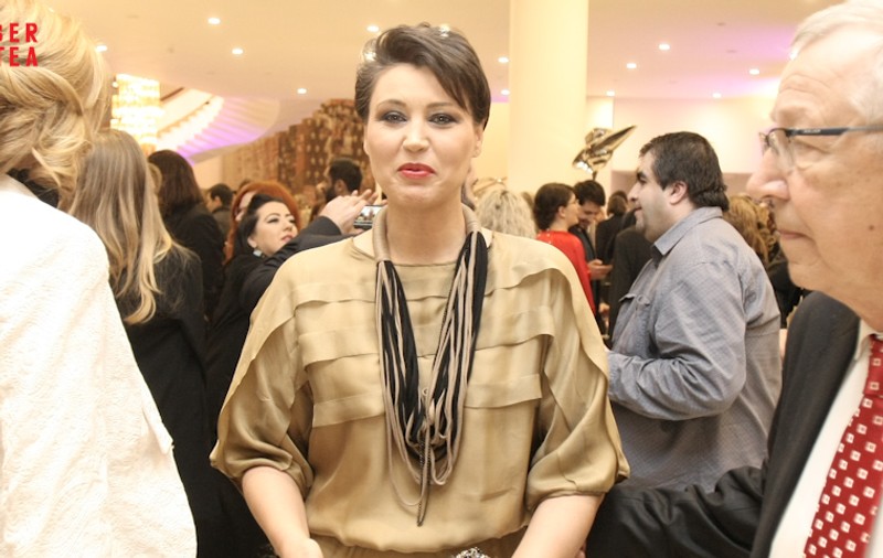 Daniela Nane, declarații despre nunta cu Adrian Cioroianu. “A fost ceva intim”