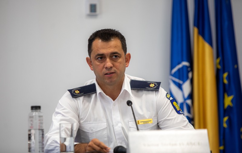 Șeful Poliției de Frontieră urmează să fie demis după ce Cătălin Cherecheș a fugit din România - SURSE