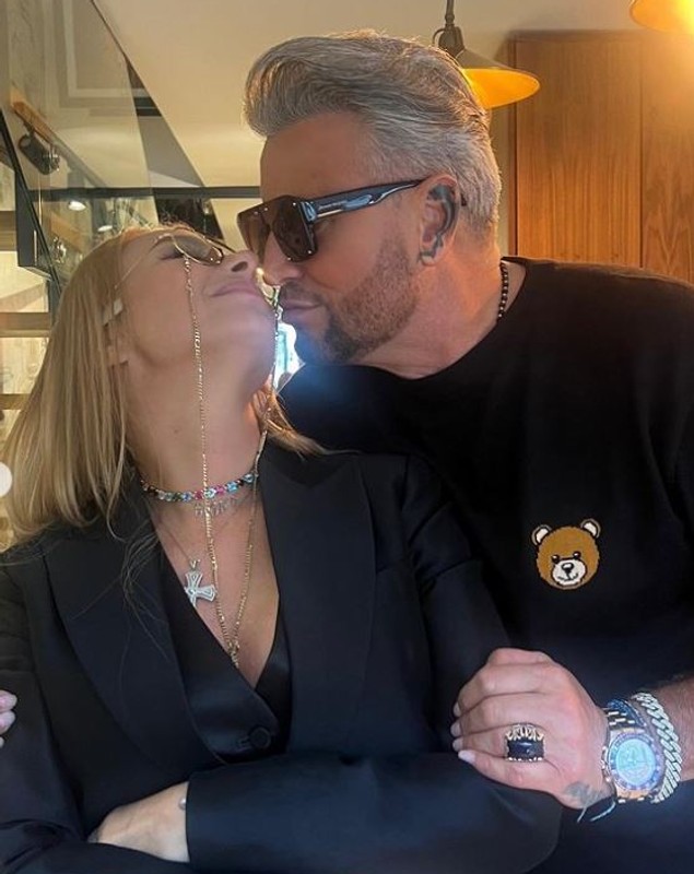 Anamaria Prodan a petrecut cu Viorel Cataramă la un restaurant din Capitală, înainte să anunțe despărțirea de Flavius Nedelea