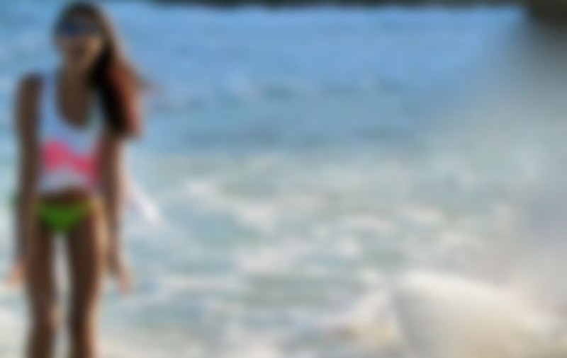Aşa arată cea mai frumoasă femeie din România, în BIKINI!
