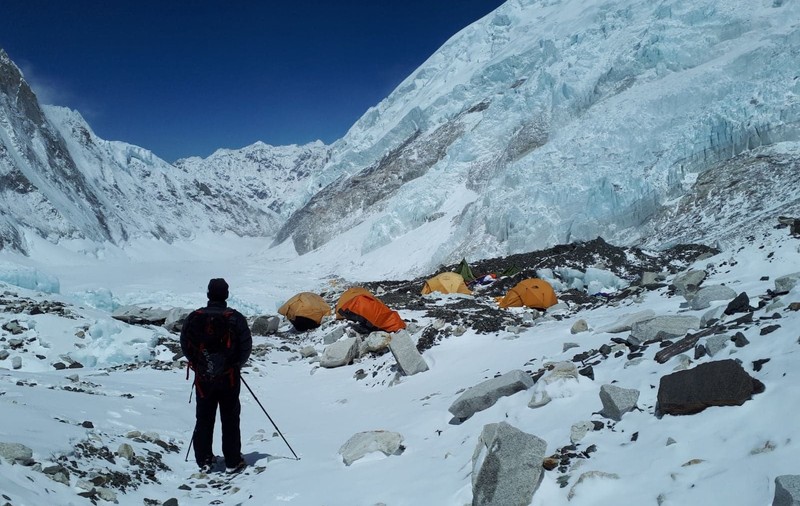 Alpinistul Horia Colibășanu renunță la expediția de pe Everest. E risc prea mare de avalanșă