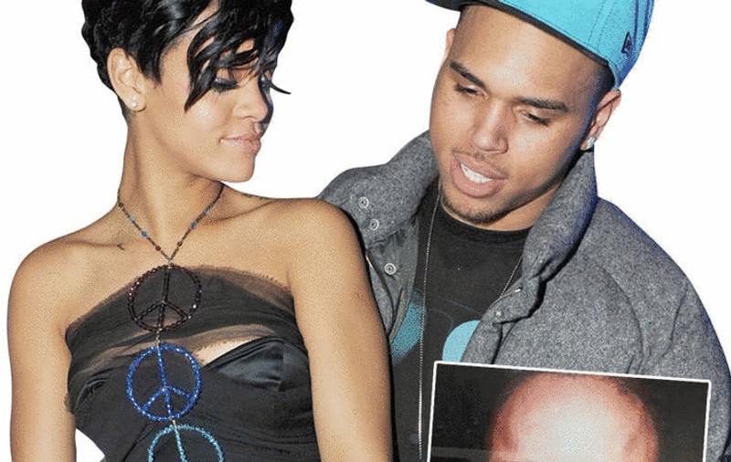 Chris Brown, invitat de Rihanna la ziua ei! Vezi ce condiție a pus agresorul vedetei pentru a participa la petrecere! 