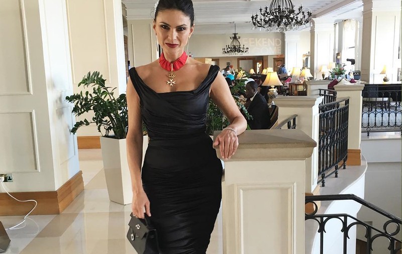 Ramona Bădescu a decis ca mama ei să se mute în Italia, după moartea tatălui. „Trebuie să trăim intens fiecare minut”
