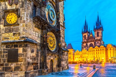Turnul cu ceas din Praga