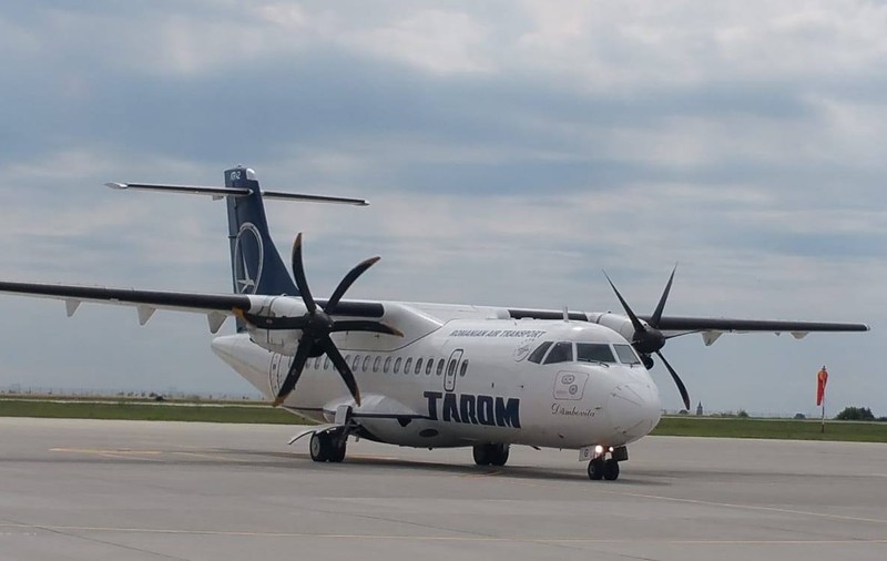 Momente groaznice într-un avion TAROM! Compania a mințit până când Libertatea a obținut raportul tehnic! "Condițiile meteo nefavorabile" au fost de fapt o defecțiune tehnică