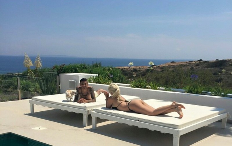 Vacanță de vis pentru Mauro Icardi. Soția sa, Wanda Nara, sparge topurile la Ibiza